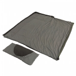 Спальный мешок Outwell Contour Reversible/+2°C Midnight Black (Right)