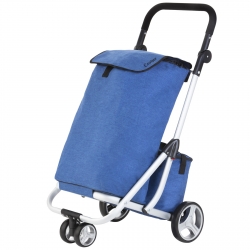 Сумка-тележка ShoppingCruiser 3 Wheels 40 Blue
