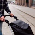 Сумка-тележка ShoppingCruiser 3 Wheels 40 Blue
