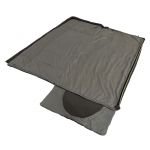 Спальный мешок Outwell Contour Reversible/+2°C Midnight Black (Left)