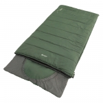 Спальный мешок Outwell Contour Lux XL Reversible/-1°C Green (Left)