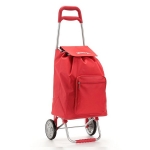 Сумка-тележка Gimi Argo 45 Red