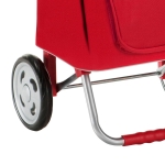 Сумка-тележка Gimi Argo 45 Red