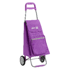 Сумка-тележка Gimi Argo 45 Violet