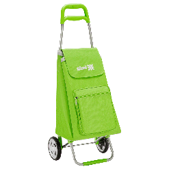 Сумка-тележка Gimi Argo 45 Green