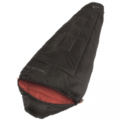 Спальный мешок Easy Camp Nebula XL/0°C Black (Right)