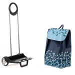 Сумка-тележка Gimi Ideal 50 Blue