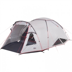 Палатка High Peak Alfena 3.0 Nimbus Grey