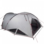 Палатка High Peak Alfena 3.0 Nimbus Grey