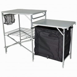 Кухня походная Vango Bistro DLX Granite Grey