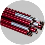 Палатка High Peak Kite 3 LW Pesto/Red (10344)