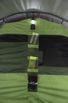 Палатка High Peak Garda 5.0 Light Grey/Dark Grey/Green (11823)