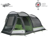 Палатка High Peak Meran 4.0 Light Grey/Dark Grey/Green (11806)