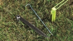 Палатка Outwell Rosedale 4PA Green (111178)