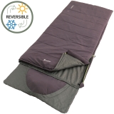 Спальный мешок Outwell Contour Lux Reversible/-3°C Deep Blue Right (230373)