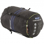 Спальный мешок Outwell Contour Lux Reversible/-3°C Red Left (230367)