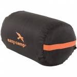 Спальный мешок Easy Camp Astro L/+6°C Black Left (240144)