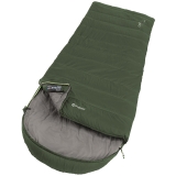 Спальный мешок Outwell Canella Supreme/-1°C Forest Green Left (230359)