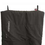 Спальный мешок Outwell Celebration Lux/+4°C Black Left (230360)