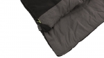 Спальный мешок Outwell Celebration Lux/+4°C Black Left (230360)