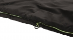 Спальный мешок Outwell Celebration Lux/+4°C Black Left (230360)