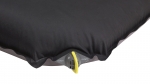 Коврик самонадувающийся Outwell Self-inflating Mat Sleepin Single 3 cm Black (400015)