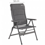 Стул кемпинговый Outwell Trenton Grey (410105)