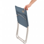 Стул кемпинговый Outwell Sauntons Ocean Blue (470401)