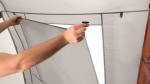 Палатка Easy Camp Huntsville 600 Red (120341)