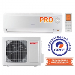 Кондиционер Tosot GK-09NPR  NORTH Inverter PRO