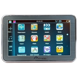 GPS-навигатор автомобильный Pioneer X56