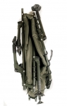 Карповая раскладушка Ranger BED 83