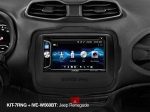 Мультимедиа 2-DIN Alpine IVE-W560BT