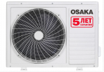 Кондиционер Osaka ST-09HH Elite On/Off