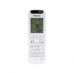 Кондиционер Hisense QD25XU0A Silentium Pro Wi-Fi