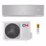 Кондиционер Cooper&Hunter CH-S24FTXAM2S-SC SUPREME (Silver) Wi-Fi