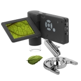 Цифровой микроскоп Sigeta HandView 20-500x 5.0Mpx 3
