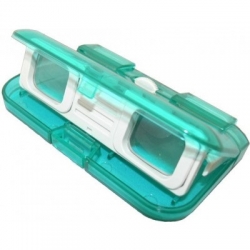 Бинокль Vixen Skeleton Opera 3x28 (Clear Green)