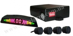 Парктроник Spal Easy-400 PS-4FA 18mm (3560 0142)