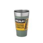 Термокружка Stanley Adventure Stacking 0.47 Л зеленая 