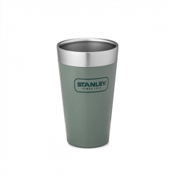 Термокружка Stanley Adventure Stacking 0.47 Л зеленая 
