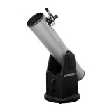 Телескоп Arsenal GSO 153/1200 CRF Добсон 6'' серебристая труба GS-580C