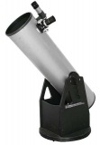 Телескоп Arsenal GSO 254/1250 CRF Добсон 10'' серебристая труба GS-880C