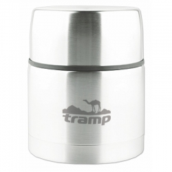 Термос пищевой Tramp 0,5л (TRC-077) с широким горлом