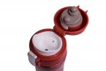 Термос Tramp 0,35 л красный металлик TRC-106-red