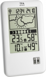 Метеостанция TFA Neo Plus