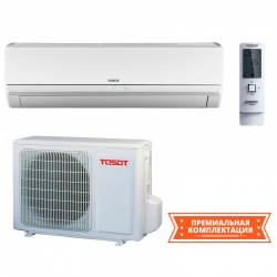 Кондиционер Tosot GT-12LW ELION Winter Inverter (-30С)