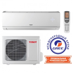 Кондиционер Tosot GL-18WF HANSOL Winter Inverter