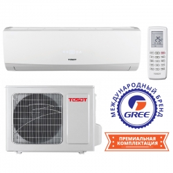 Кондиционер Tosot GS-18DW SMART Inverter WIFI