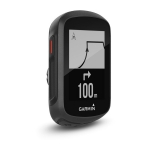 Вело GPS-навигатор Garmin Edge 130 Bundle